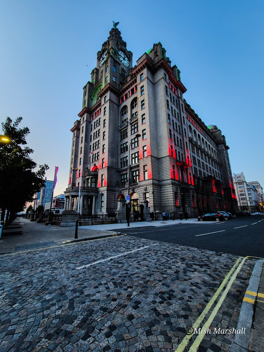 Royal Liver Building, Liverpool ❤️