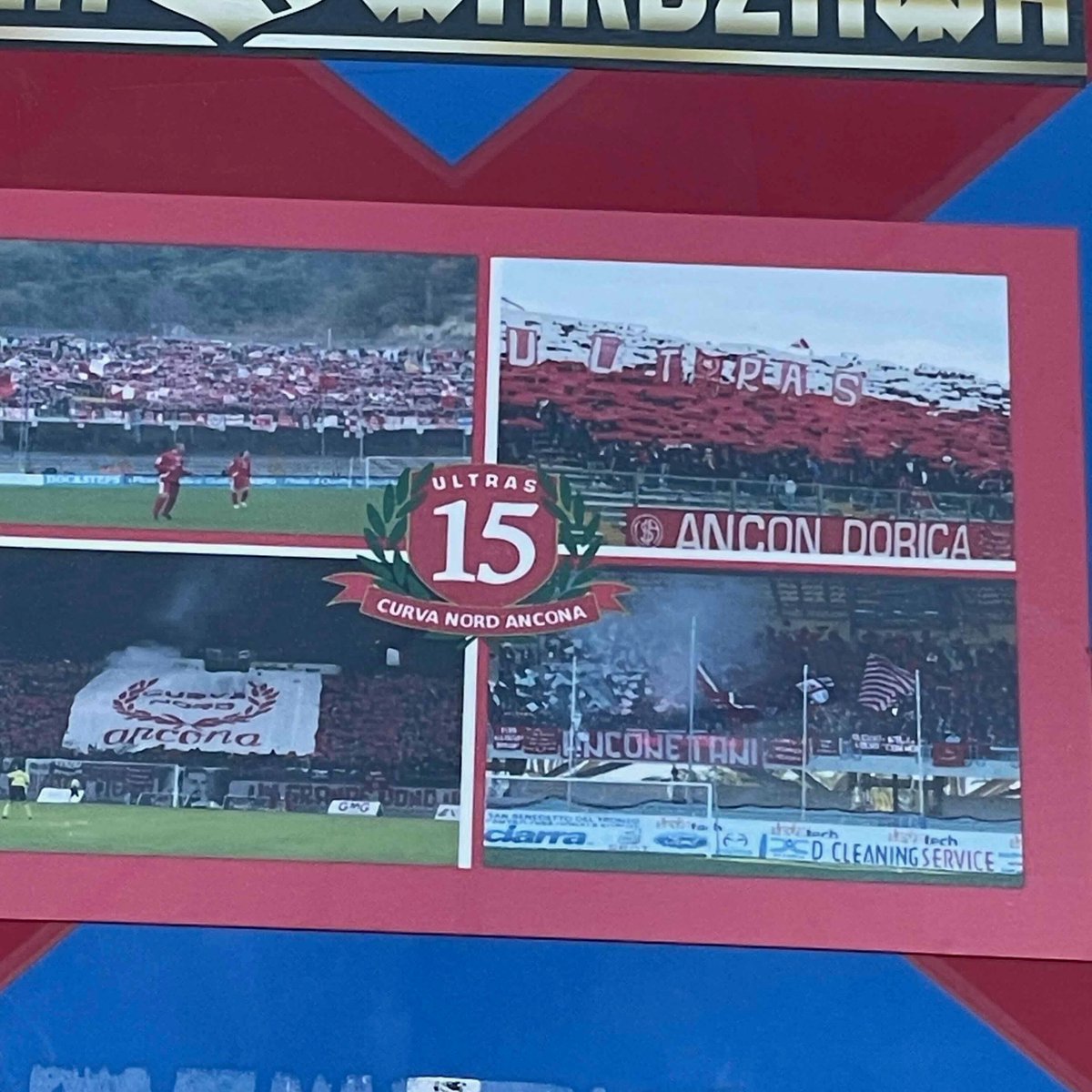 StickerHunting's tweet photo. 🇮🇹 A.C. Ancona
✅ Seville, Spain
⚽ In the 2003–04 Serie A season, A.C. Ancona equaled a record by enduring a 28-game winless streak from the start, finishing with just 13 points.
#️⃣ #ACAncona #IDorici #StadioDelConero #SerieA #StickerHunting https://t.co/KbCnTTKAwR