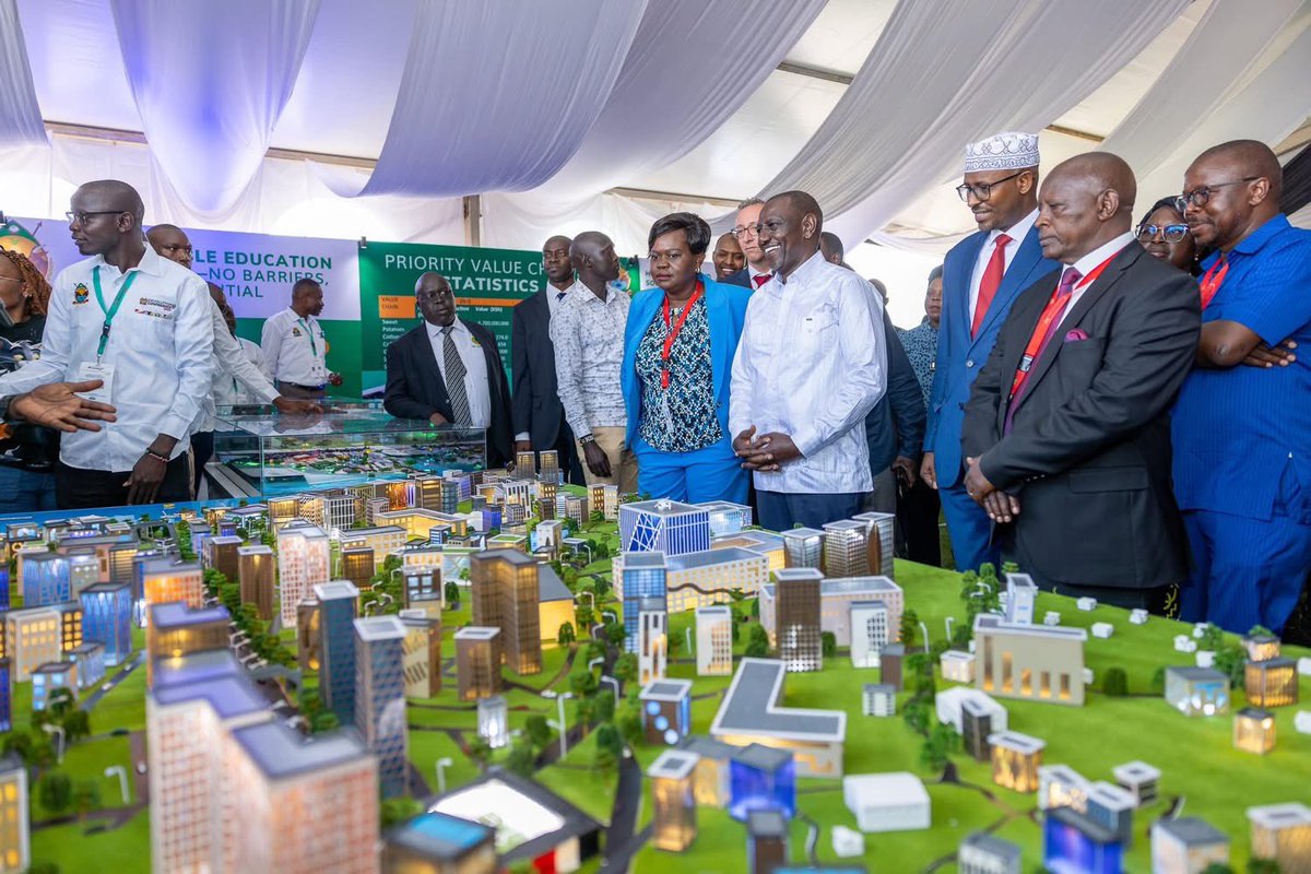HomaBayCountyKE's tweet image. Devolution is transforming rural Kenya, giving opportunity for every citizen to thrive!
#Devolution Conference2025