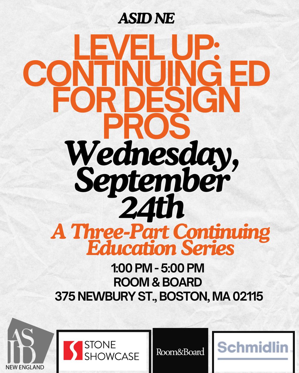 ASID_NewEngland tweet media