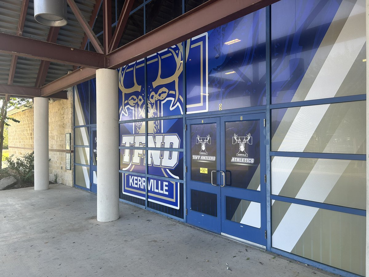 CoachNeill's tweet image. Huge shoutout to our Tivy Athletic Booster Club for making our branding project possible! Your support means the world to our athletes and community.
@TFNDFootball 
@kerrvilleisd 
@TIVYHS 
#TFND
#KISDInspires #KISDisHOMEtoME