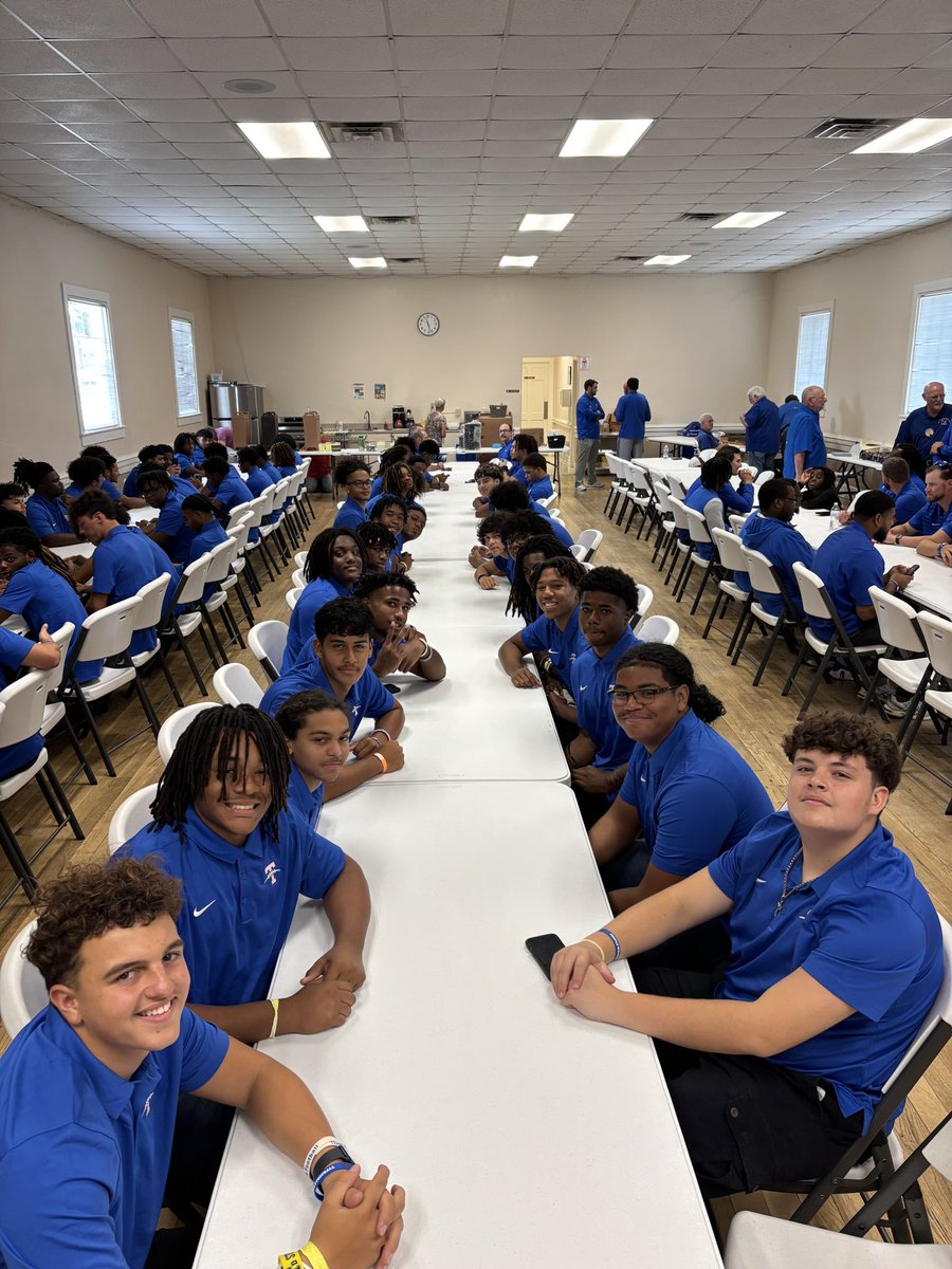 It was an honor to attend the Lions Club luncheon for the 88th year!! Thank you Coach McQueen for the words of inspiration!