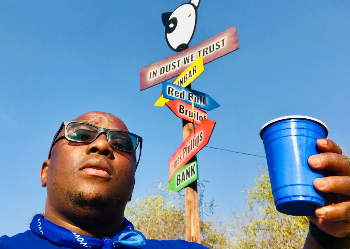 iMoshele's tweet photo. 2018. Our last #Oppikoppi. 😔 https://t.co/LlQQFqmHVS