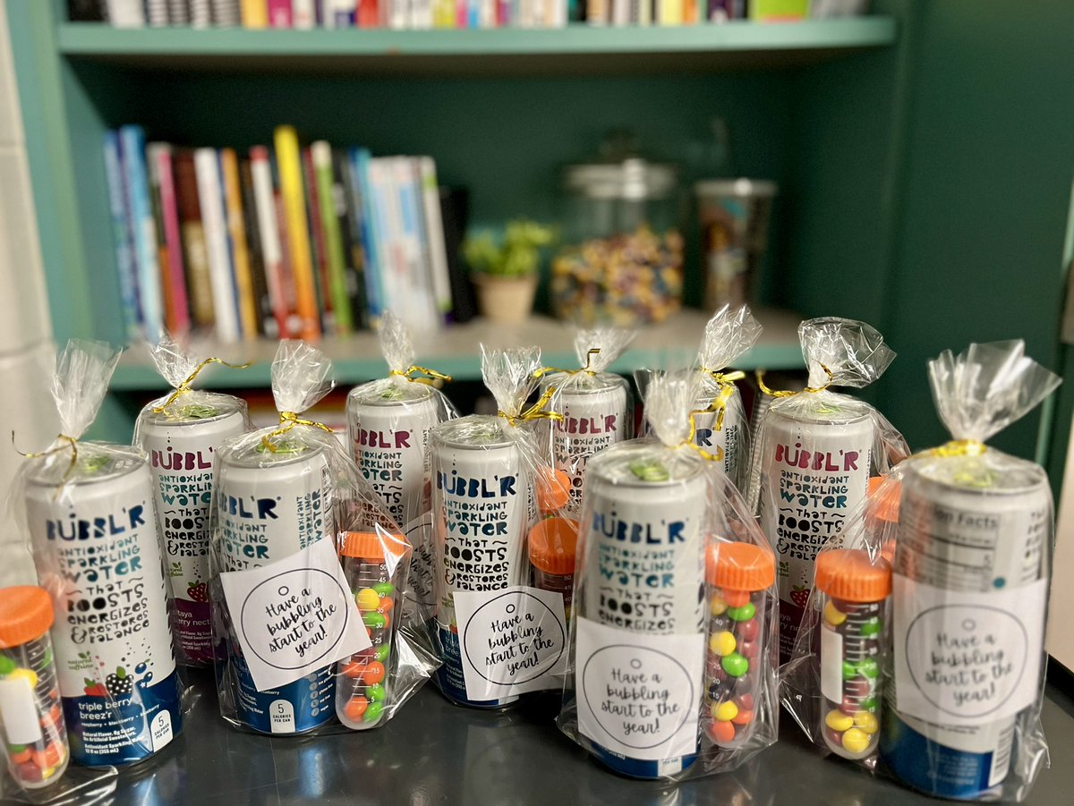 Tigers in the Lab ๐ฌ (@msgloversclass) on Twitter photo Bubblr + Skittles = a sweet start for <a href="/HumbleISD_OFE/">Oak Forest Elementary</a> science teachers.
Hereโs to a year of curiosity & discovery! ๐๐ฌ
#ofe2infinity #WatchUsSoar #FocusOnTheGood <a href="/Humble_Science/">Humble ISD Elementary Science</a> <a href="/CorinnaFerrier/">Corinna Ferrier</a> <a href="/Kurtis_Krause/">Kurtis Krause</a> Bubblr + Skittles = a sweet start for <a href="/HumbleISD_OFE/">Oak Forest Elementary</a> science teachers.
Hereโs to a year of curiosity & discovery! ๐๐ฌ
#ofe2infinity #WatchUsSoar #FocusOnTheGood <a href="/Humble_Science/">Humble ISD Elementary Science</a> <a href="/CorinnaFerrier/">Corinna Ferrier</a> <a href="/Kurtis_Krause/">Kurtis Krause</a>