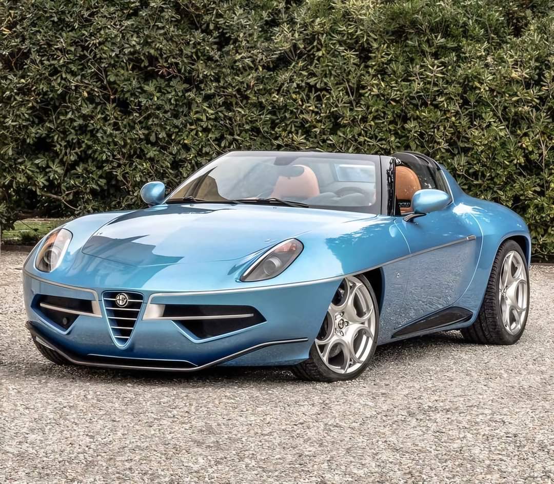Alfa Romeo Disco Volante