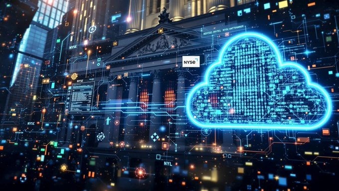 "For the New York Stock Exchange (NYSE), streaming data is literally money." 

When even microseconds count, you need a super #lowlatency streaming platform — which is why the <a href="/NYSE/">NYSE 🏛</a>  partnered with Redpanda 🤘

Now the NYSE boasts 4-5x performance improvements (compared to other