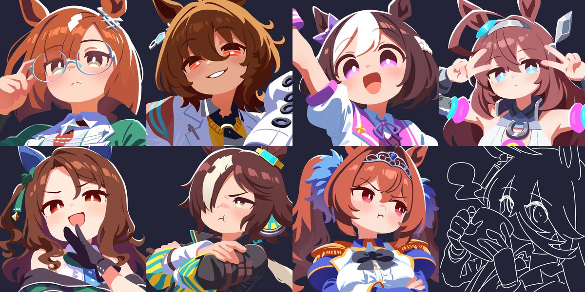 umamusume #ウマ娘プリティーダービー