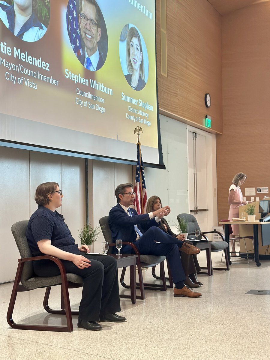 Senator Catherine S. Blakespear tweet media