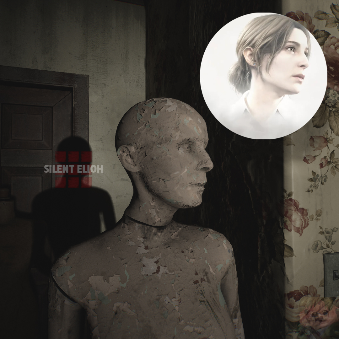 | ¿SABÍAS QUÉ?  7 | 🟥

Todos los maniquíes en SH 2 Remake llevan el rostro de Mary, posiblemente siendo una alusión a la constante presencia de Mary sobre James durante gran parte del juego.

#silenthill #silenthill2 #SilentHill2Remake