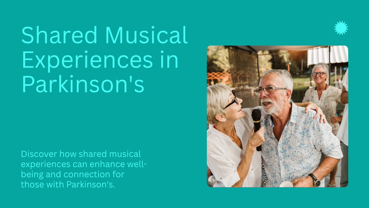 medising1's tweet photo. The power of human connection! 🎶
For #Parkinsons, singing together combats isolation & boosts well-being. @MediSingApp's SingApp:Parkinson's fosters community & confidence through shared musical experiences. https://t.co/K8655JkM3q
#MediSing #DigitalHealth #MusicTherapy https://t.co/oXGghL6Wtw