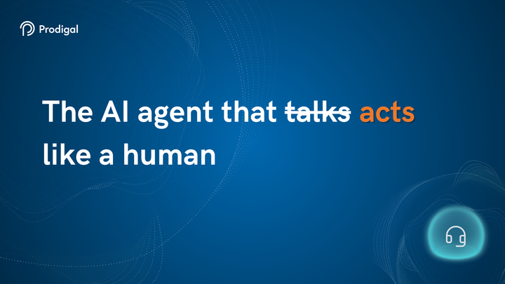 The AI agent that acts like a human.

We fine-tuned proAgent to handle messy, real-world calls:

🔸 Smarter in the moment, knows when to call back
🔸 Latency down to ~300–400 ms
🔸 20 new voices &amp; accents
🔸 Secure, seamless payments

More to come.

#Fintech #AIinCollections #CX
