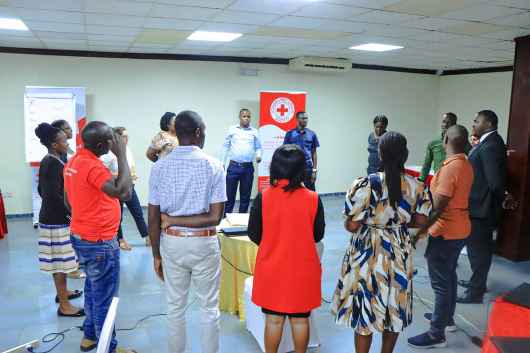 Uganda Red Cross Society tweet media