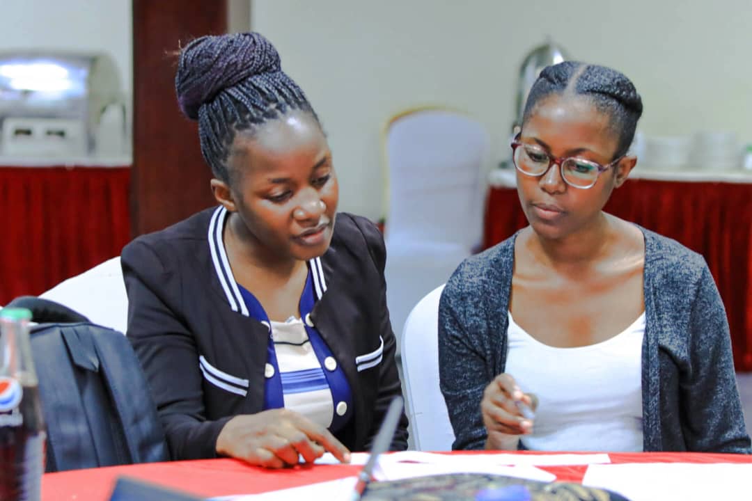 Day Two of the Migration Capability Assessment Workshop
📍Kampala - Uganda 
<a href="/IFRCAfrica/">IFRC Africa</a> <a href="/ifrc/">IFRC</a> <a href="/BritishRedCross/">British Red Cross 🧡</a>

On the second day of the Migration Capability Assessment Workshop, participants delved deeper into evaluating the Uganda Red Cross Society’s institutional capacity on