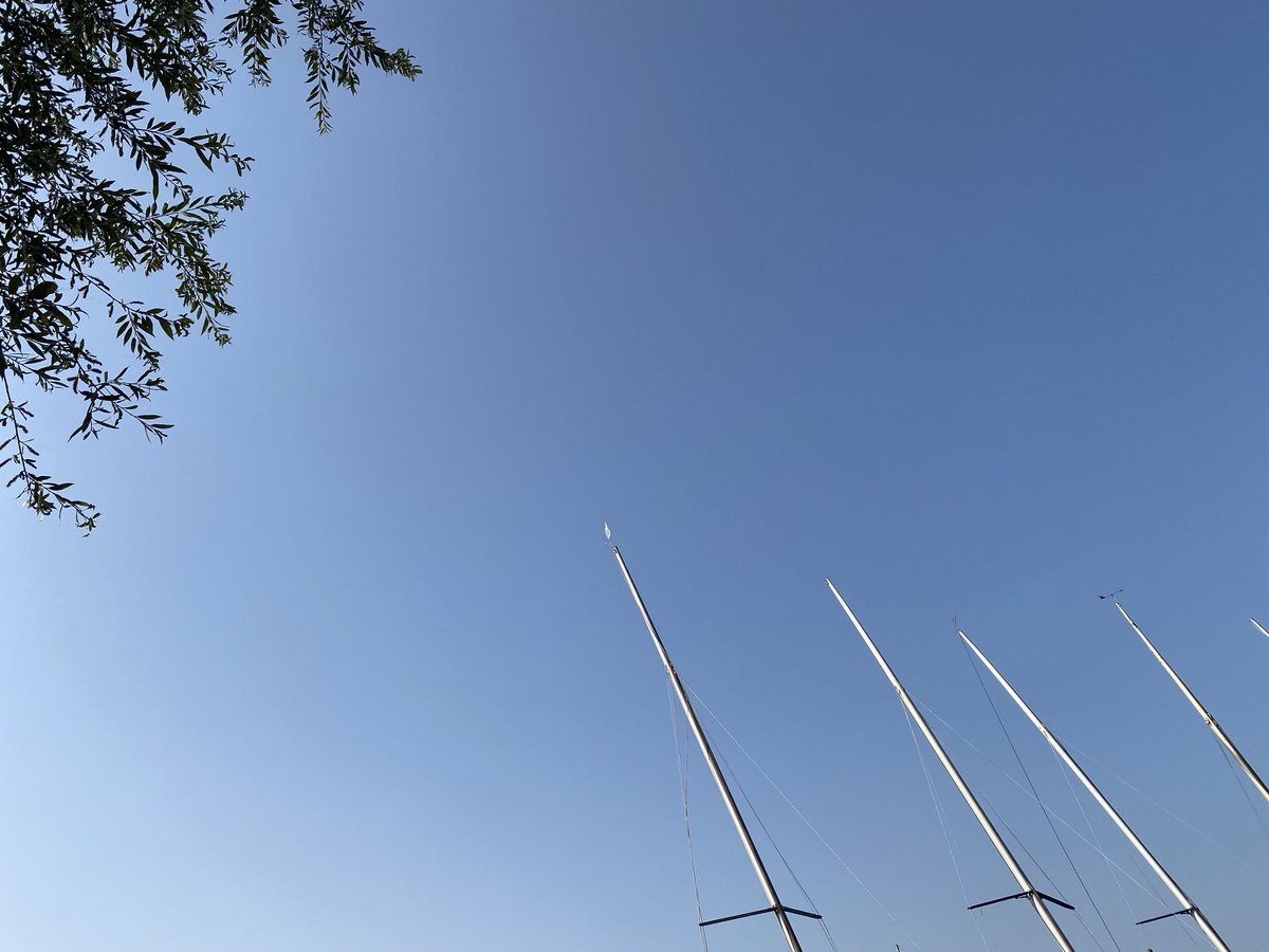 Keine schlechte Aussicht