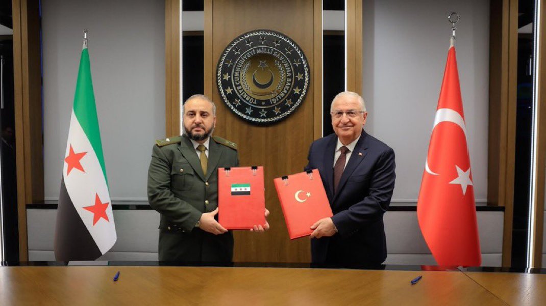 Dün ISIS bugün HTŞ kürt düşmanlığında sınır yok