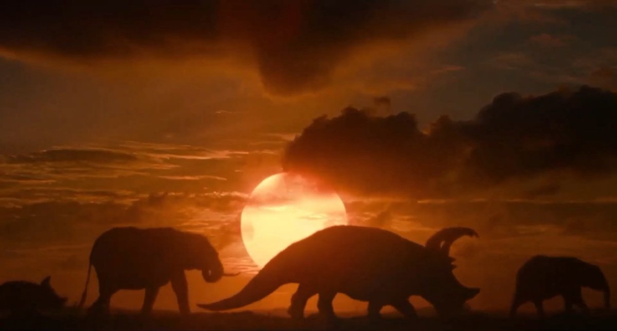 Timedilation3's tweet photo. Anyone know if the baby sinoceratops model has ever been revealed somehow? https://t.co/poT0u8fYTr