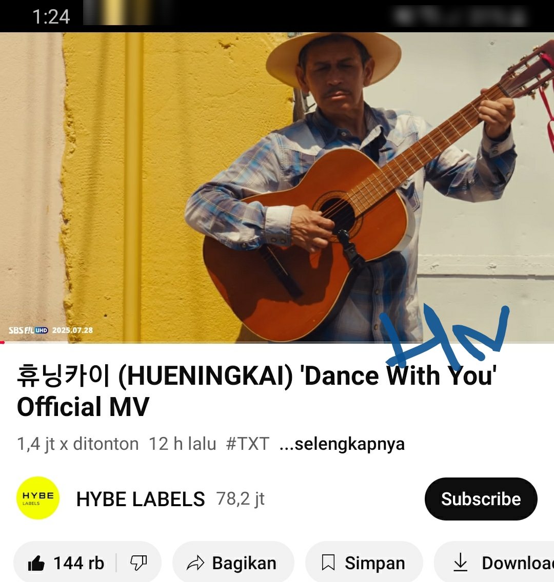 hanmnipham's tweet photo. @TheHuenivers Happy birthday Hueningkai oppa! I hope today brings you warm hugs, sweet laughs and everything that makes your heart feel full. You deserve all the light this day. 🎂
@hyeuningkai @hyuningkaieyo

23RD DANCE WITH HUENING KAI
#WeWillDanceWithHUE
#달빛이춤추는휴닝카이의스물셋 https://t.co/uxBkn2OI5l