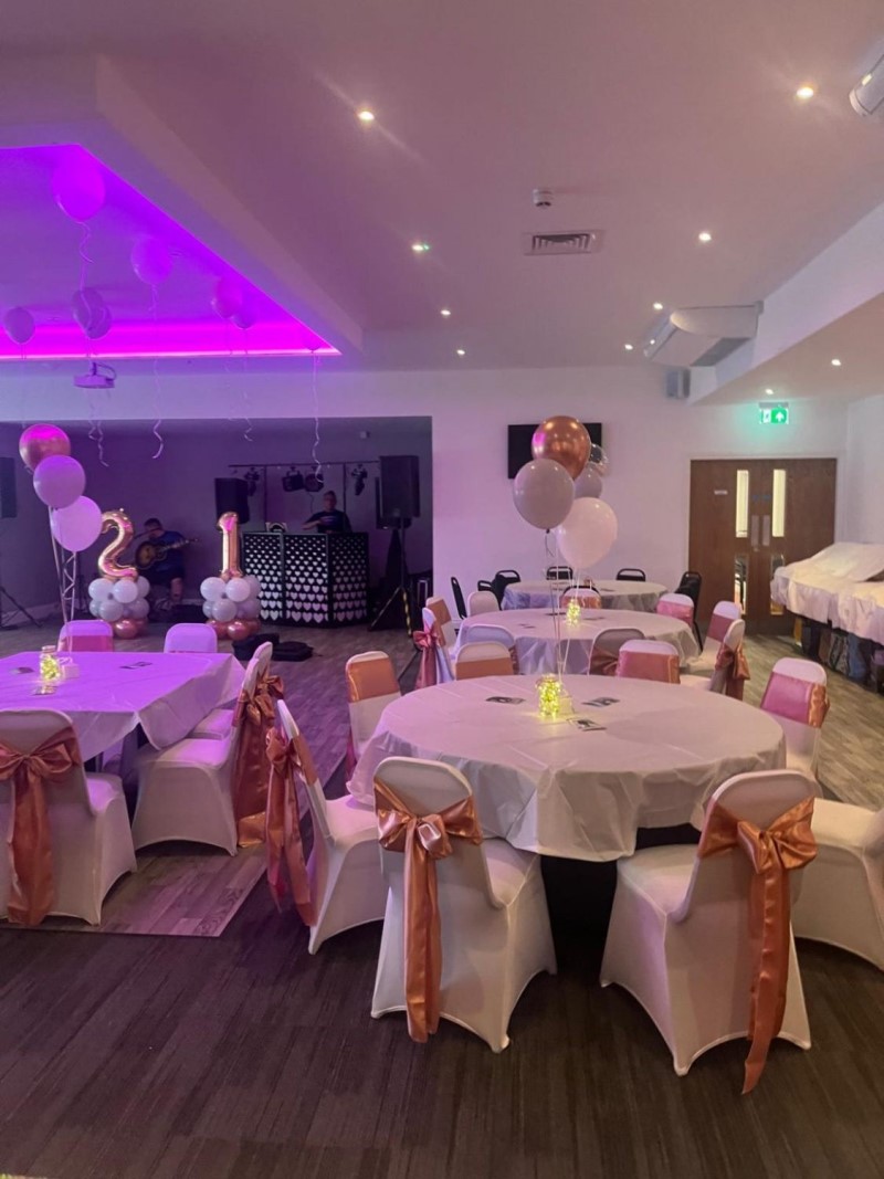 Thornton Cleveleys FC tweet media