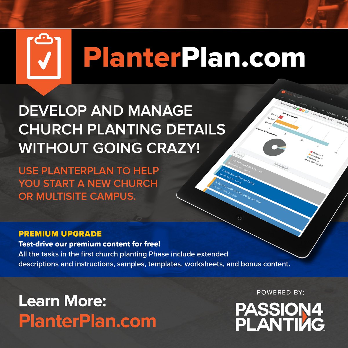 Passion for Planting tweet media