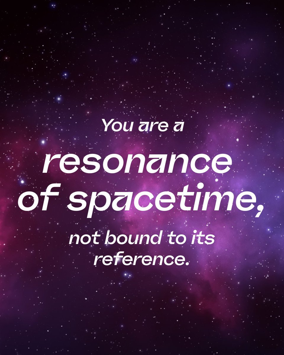 The speed of light isn’t a limit—it’s a reference point. A harmonic in spacetime’s geometry, connecting quantum scales to cosmic structures.