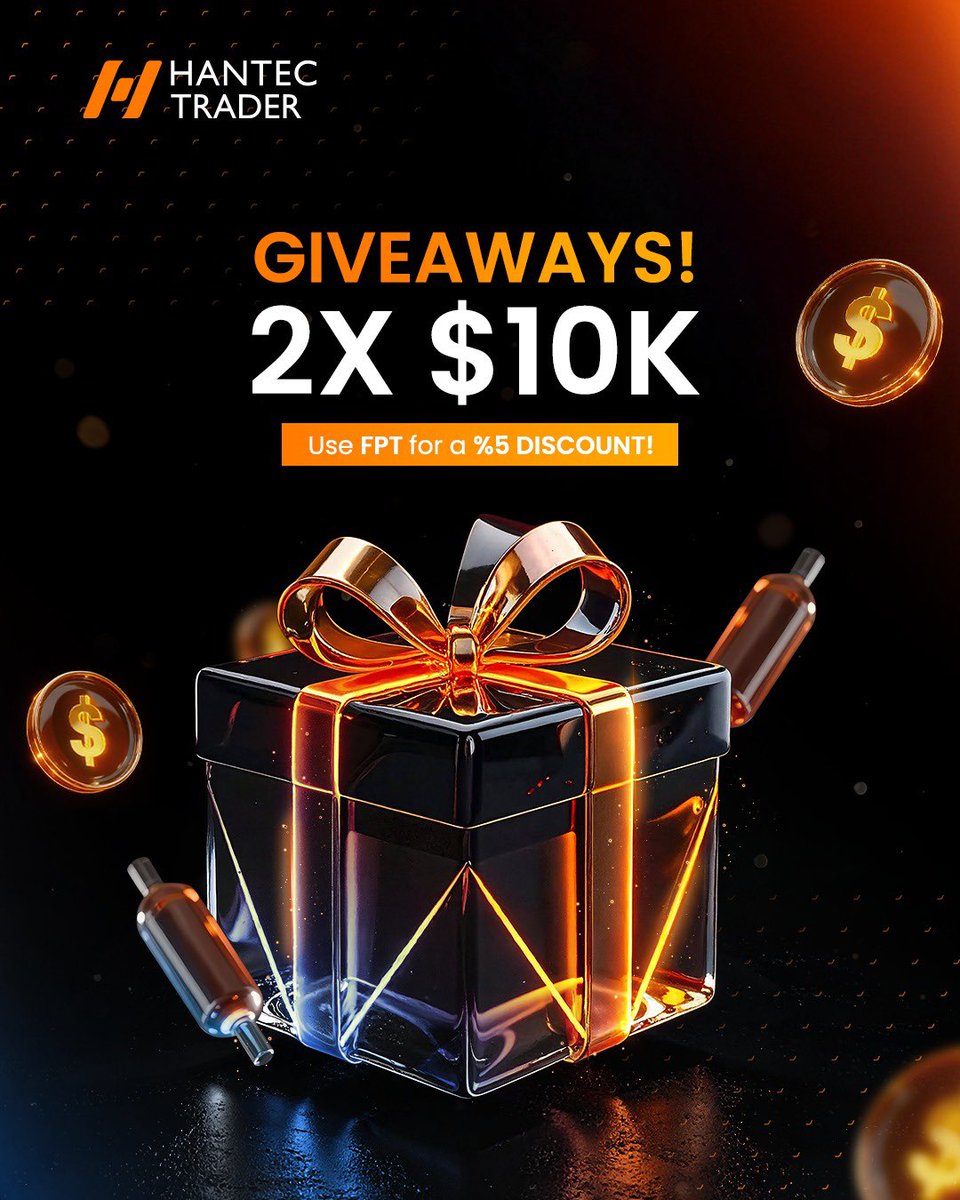 The Forex Trader (@theforextraderz) on Twitter photo 🚨2X$10,000 FUNDED GIVEAWAY🚨
Steps To Participate -
1. Follow - <a href="/TheForexTraderz/">The Forex Trader</a> <a href="/HantecTrader/">Hantec Trader</a> <a href="/kaitofxfpt/">KAITO FX 🇮🇳</a> <a href="/FxPropTraders/">Fx Prop Traders</a> <a href="/Ayushcmofpt/">Ayush.CMO</a> <a href="/BrookBhai/">BrookBhai</a>
2. Join Discord - discord.gg/NreSkzTzfW
3. Like, Repost & Tag 3 Friends.
4. Register - myhtrader.hmarkets.com/purchasechalle… 🚨2X$10,000 FUNDED GIVEAWAY🚨
Steps To Participate -
1. Follow - <a href="/TheForexTraderz/">The Forex Trader</a> <a href="/HantecTrader/">Hantec Trader</a> <a href="/kaitofxfpt/">KAITO FX 🇮🇳</a> <a href="/FxPropTraders/">Fx Prop Traders</a> <a href="/Ayushcmofpt/">Ayush.CMO</a> <a href="/BrookBhai/">BrookBhai</a>
2. Join Discord - discord.gg/NreSkzTzfW
3. Like, Repost & Tag 3 Friends.
4. Register - myhtrader.hmarkets.com/purchasechalle…