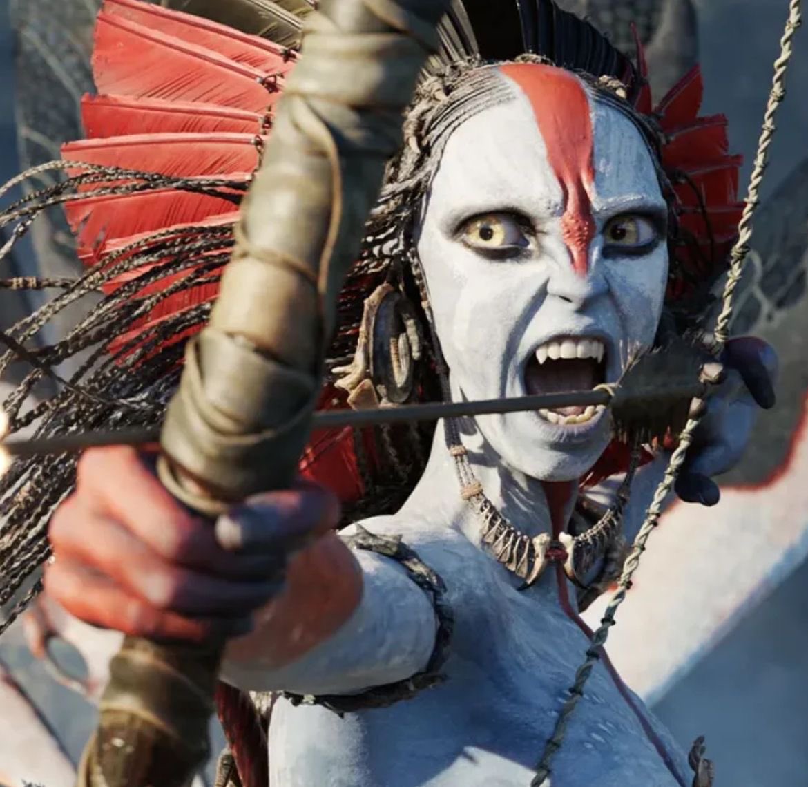 I love my evil queens #avatartwtselfieday