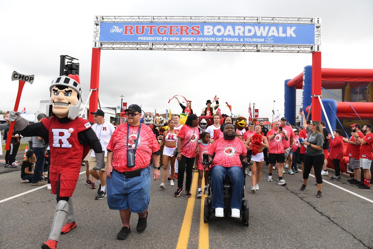 Our 15th Annual A Walk to Believe is quickly approaching. Don’t forget to register, and pick up this year’s T-shirt the day of the event. Click the link below to sign up today. 
give.reeve.org/event/2025-a-w…