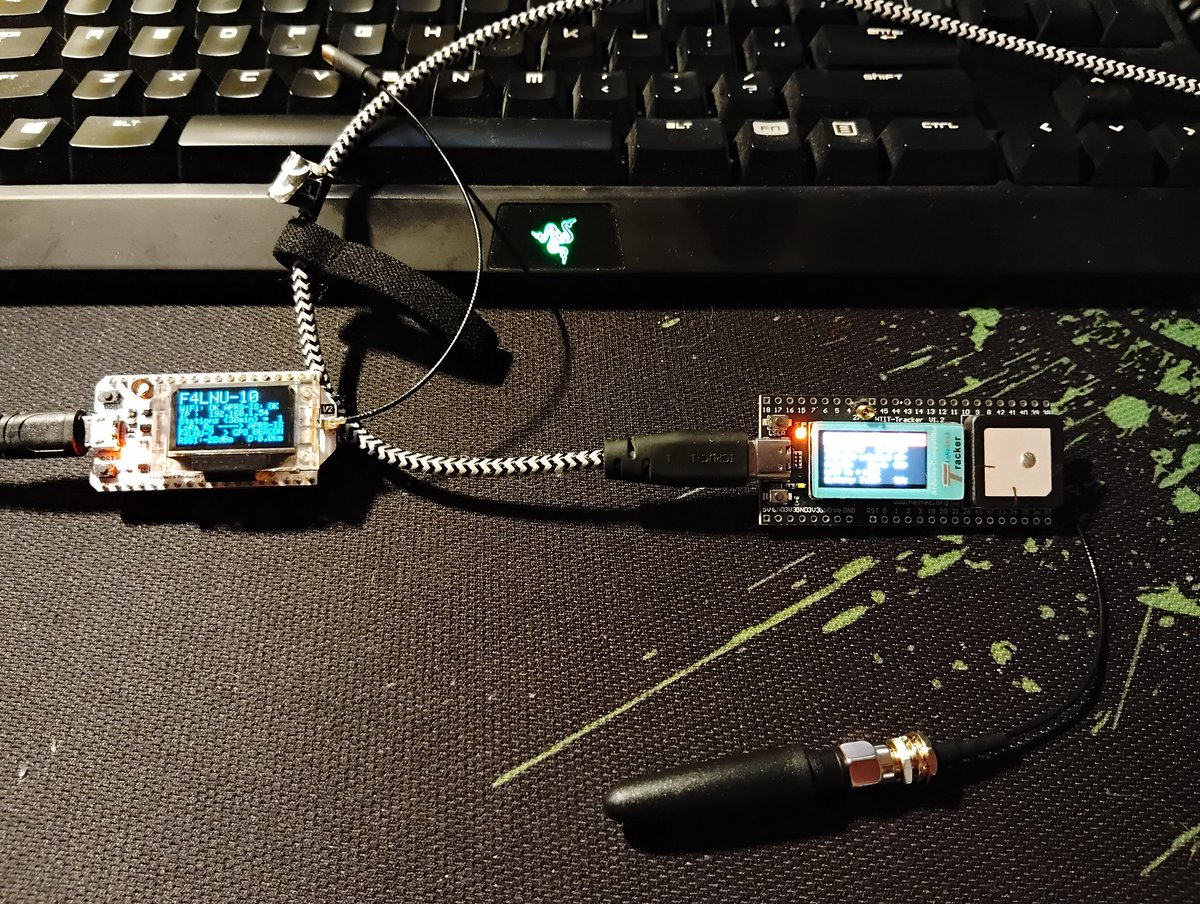 Mathieu Coin - F4LNU tweet media