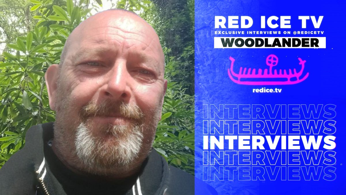Red Ice TV ⨁ (@redicetv) on Twitter photo Taking Back Our Land - Woodlander
We talk about movement to build parallel community for people with White British heritage with Woodlander.
Live at 3pm EST / 9pm CET. Watch here: redice.tv/live | entropystream.live/redicetv | rumble.com/user/redicetv or here on X <a href="/redicetv/">Red Ice TV ⨁</a> Taking Back Our Land - Woodlander
We talk about movement to build parallel community for people with White British heritage with Woodlander.
Live at 3pm EST / 9pm CET. Watch here: redice.tv/live | entropystream.live/redicetv | rumble.com/user/redicetv or here on X <a href="/redicetv/">Red Ice TV ⨁</a>