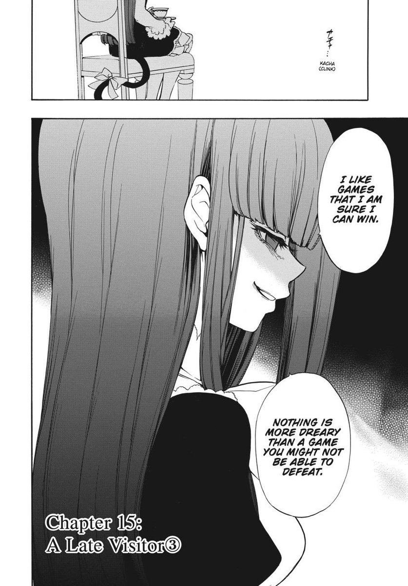 Nightshade(CR:Tsukihime) tweet media