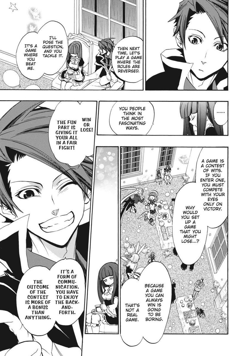 Nightshade(CR:Tsukihime) tweet media