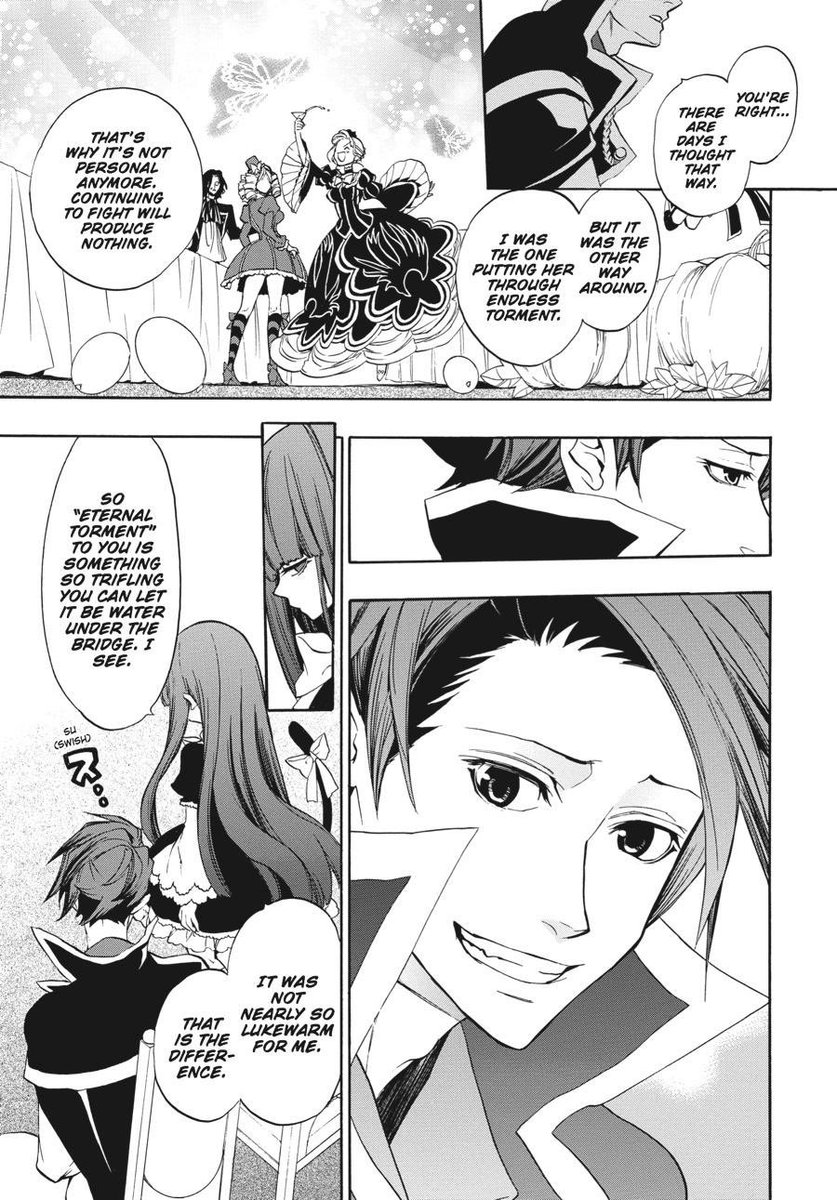 Nightshade(CR:Tsukihime) tweet media