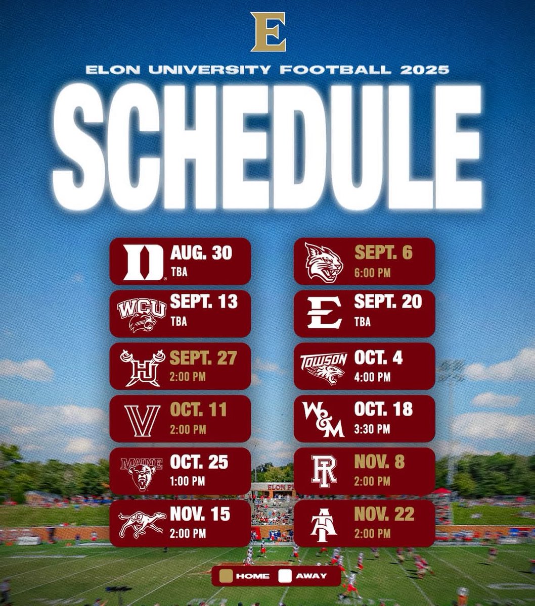 Dustin Sanner 2027 (@sannerdustin27) on Twitter photo I’ll be at <a href="/ElonFootball/">Elon Football</a> for a game day on 9/6! Thank you <a href="/CVance43/">Casey Vance</a> for the invitation. <a href="/MikeYou47339306/">Coach Mike Young</a> <a href="/CoalfieldsCo/">Coalfields & Co.</a> <a href="/PrepRedzoneWV/">Prep Redzone West Virginia</a> <a href="/OhioValleyPreps/">Ohio Valley Preps</a> <a href="/CoachHefNCSA/">CoachHefNCSA</a> I’ll be at <a href="/ElonFootball/">Elon Football</a> for a game day on 9/6! Thank you <a href="/CVance43/">Casey Vance</a> for the invitation. <a href="/MikeYou47339306/">Coach Mike Young</a> <a href="/CoalfieldsCo/">Coalfields & Co.</a> <a href="/PrepRedzoneWV/">Prep Redzone West Virginia</a> <a href="/OhioValleyPreps/">Ohio Valley Preps</a> <a href="/CoachHefNCSA/">CoachHefNCSA</a>