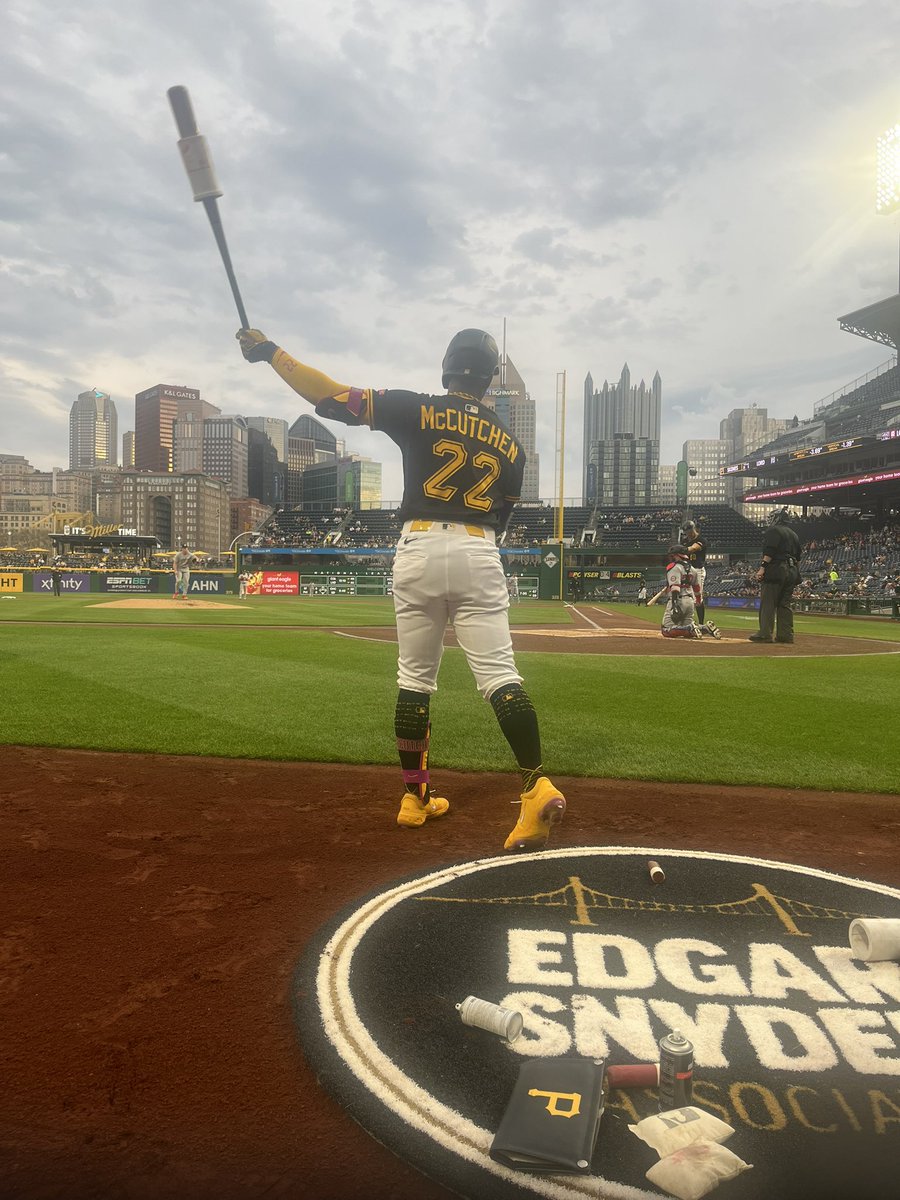 RobAlex02's tweet photo. Boys I was at PNC repping the 10 back in April. Only picture we got here though. Check it off!! @Steve_Perrault @Jared_Carrabis https://t.co/IdpUAYeALz