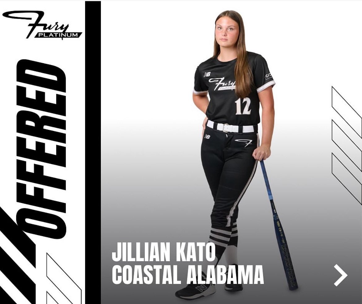 I am very blessed to have received an offer from <a href="/coastalsouthsb/">Coastal South Coyotes Softball</a>. I can’t wait to see what all God has in store for me this year. <a href="/FuryPlatinum/">FuryPlatinumSoftballClub</a> <a href="/FuryRooker/">FuryPlatinumNational-Rooker</a> #platinumproud #goyotes