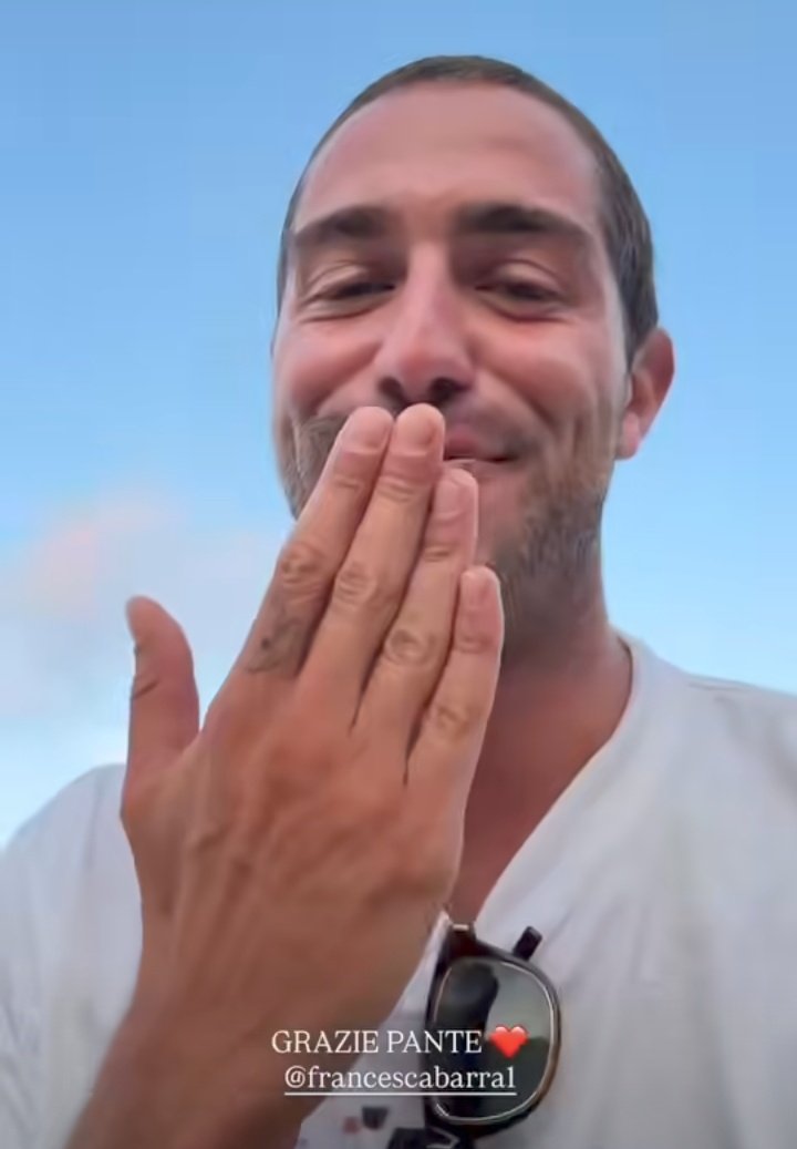 TheSkyisgreen6's tweet image. So proud of you #tommasozorzi 💖
#Divina
#tzvip