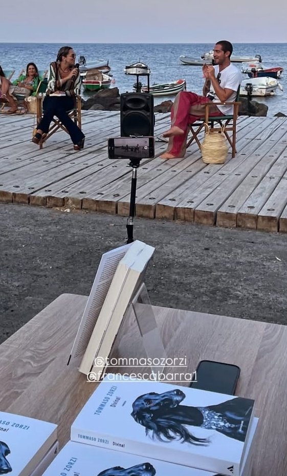 TheSkyisgreen6's tweet image. So proud of you #tommasozorzi 💖
#Divina
#tzvip