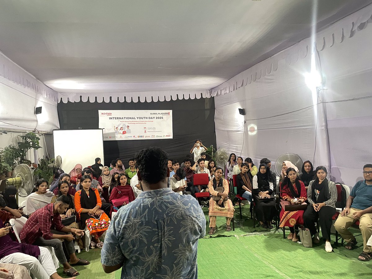 Youth Action For Development tweet media