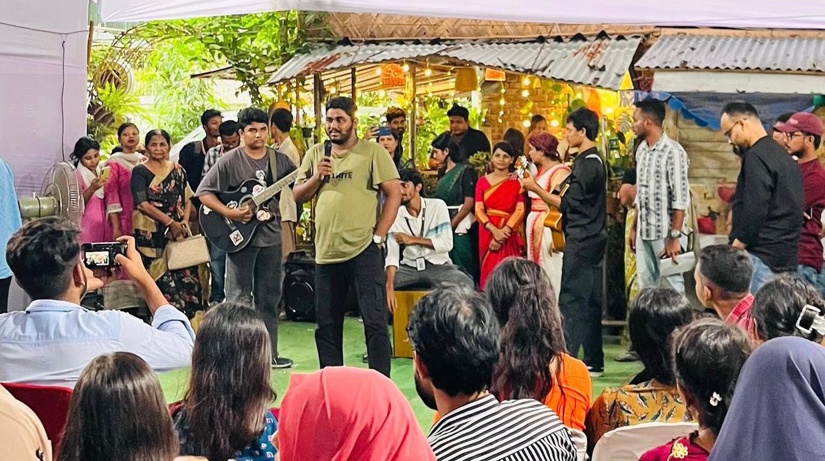 Youth Action For Development tweet media