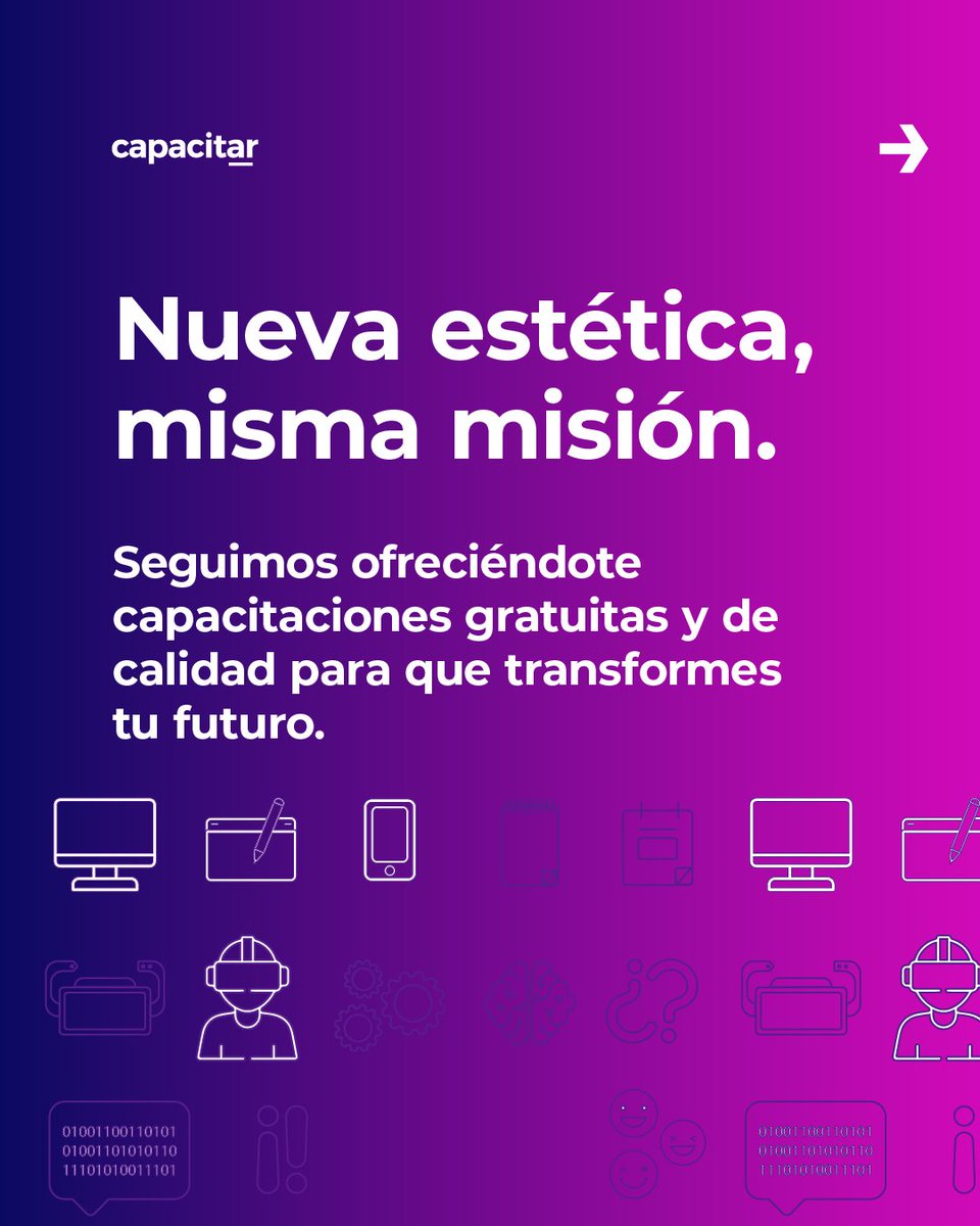 Capacitar tweet media