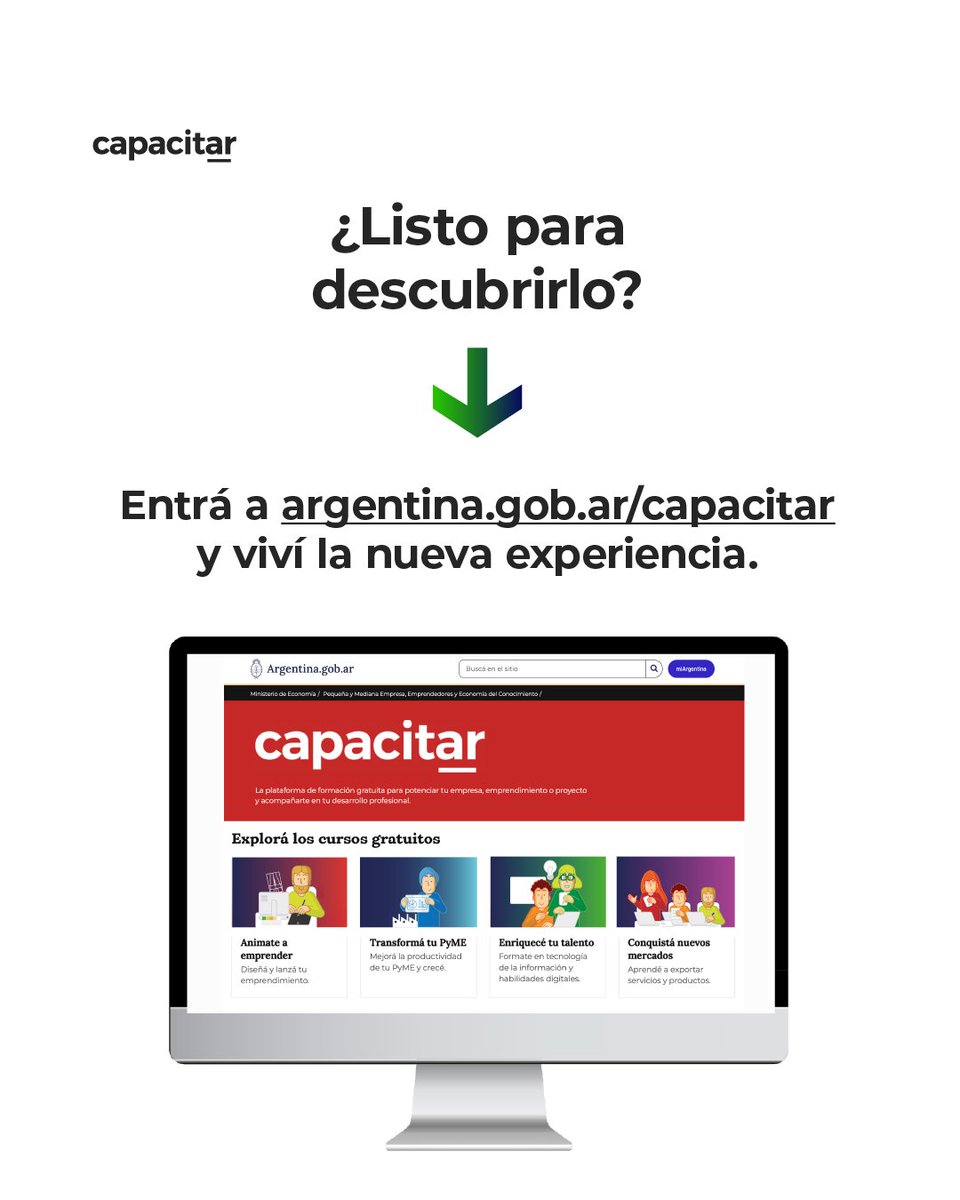 Capacitar tweet media