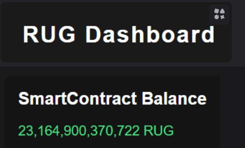 Harmonauts are Winning via <a href="/Crypto_Land_DAO/">Crypto_Land_DAO 🛡🗡</a>
Staking Infrastructure, 

Powered by <a href="/harmonyprotocol/">Harmony 💙</a>
Earn 10-50% APY, [ NOW ]

Let's Build Together 
👇
Stake Your $WAGE &amp; $RUG
rug.cryptolanddao.com

DeFi is Taking Off, 
swap.harmony.one 
Uniswap v3 DEX 📊