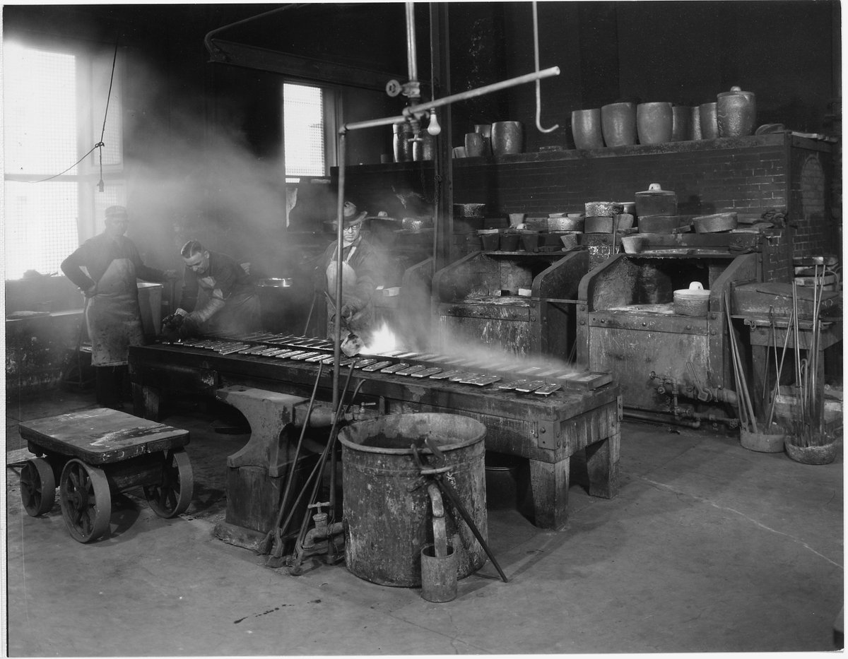 Small Swiss refineries can’t survive the hit.
Bigger players buy them up… at bargain prices.