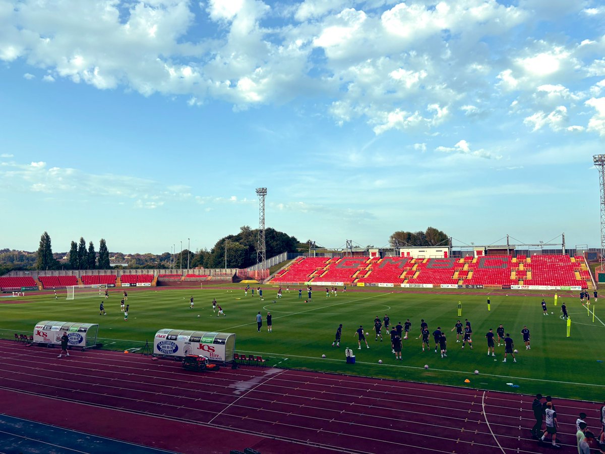 Craig Hope tweet media