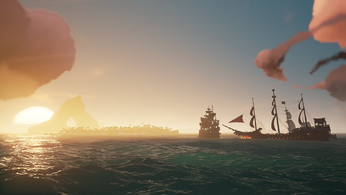 DodoMuncher21 (@dodomuncher21) on Twitter photo Skeletons must always take out enemy would be called pirates.
Theme: A rare view
#SoTShot #SeaOfThieves <a href="/SeaOfThieves/">Sea of Thieves</a> Skeletons must always take out enemy would be called pirates.
Theme: A rare view
#SoTShot #SeaOfThieves <a href="/SeaOfThieves/">Sea of Thieves</a>