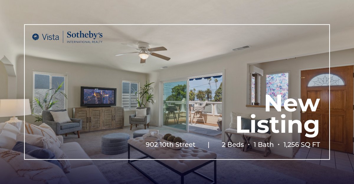 DunhamS's tweet image. 📍 New Listing 📍 Take a look at this fantastic new property that just hit the market located at 902 10th Street in Hermosa Beach. Reach out here or at (310) 200-5283 for more information homeforsale.at/902_10TH_STREE…