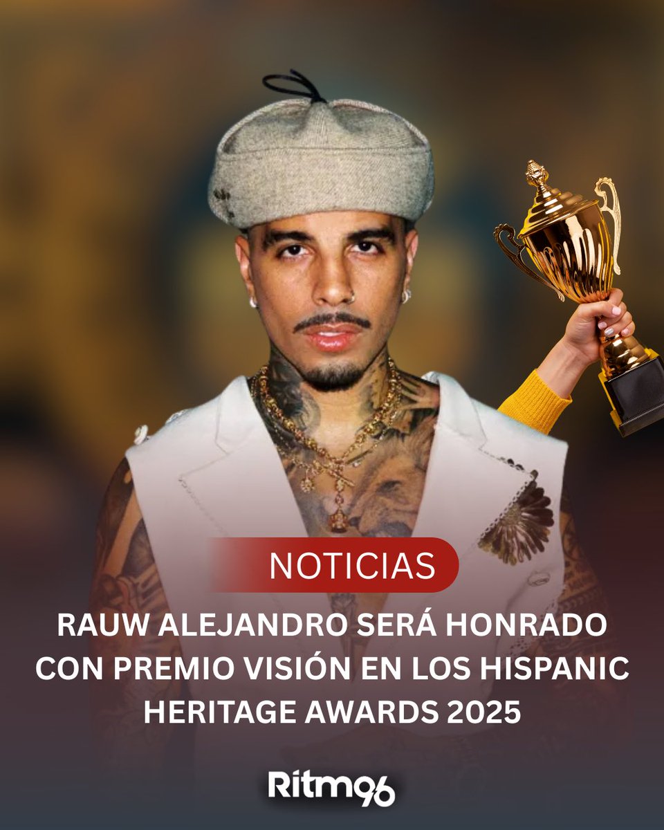 Ritmo 96 tweet media