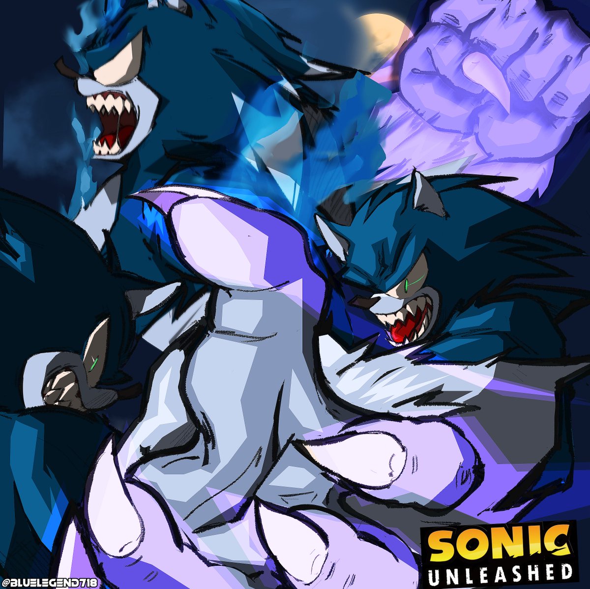Blue_Legend718's tweet image. had this in the backburner for awhile finally finished it, anyways i love the werehog
#SonicTheHedgehog #SonicUnleashed #Werehog