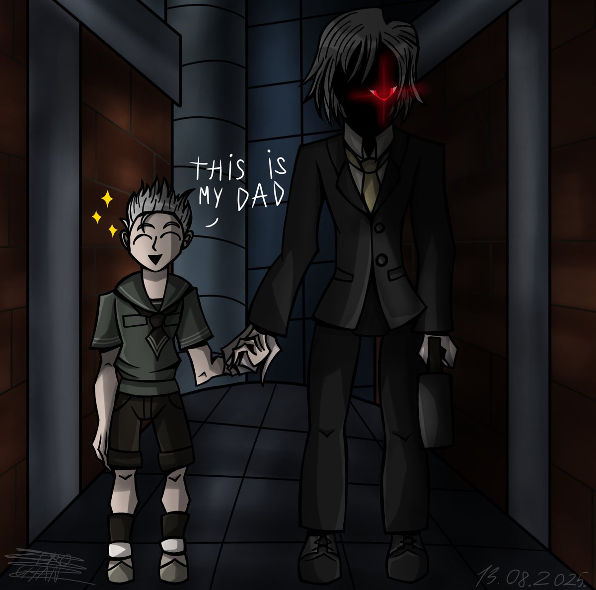 cha29420869's tweet image. Well, I don&apos;t know why #mgr
#MetalGearRising
#mgrRaiden
#mgs
#MetalGearSolid
#mgsLittleJohn
#mgsRaiden