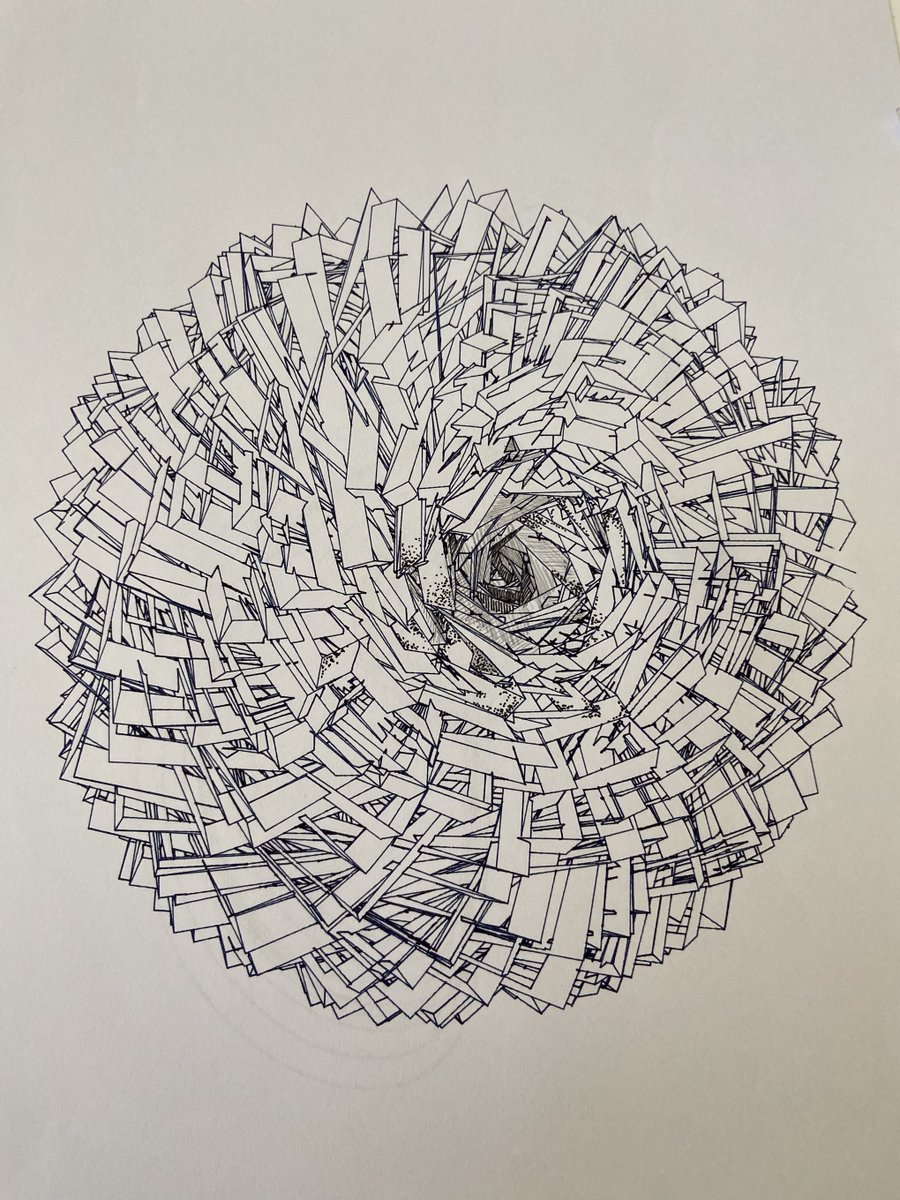 jeonghopark's tweet photo. Interactive attractor lab is live: tweak parameters, sculpt orbits, export clean SVG. Next step: ink on paper—plotter run !!!.
Releasing soon.

#CreativeCoding #ThreeJS #SVG #GenerativeArt #ParametricDesign #PlotterArt #AxiDraw #WebGL #Attractor #mathvisualization https://t.co/9tkGLAmbj3